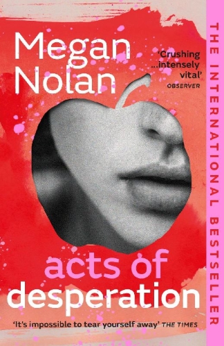 Buchcover und Innenansicht für das Buch: Acts of Desperation