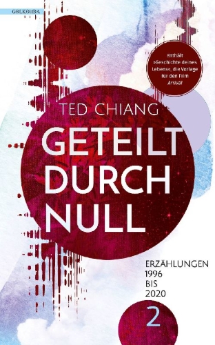 Buchcover und Innenansicht für das Buch: Geteilt durch null