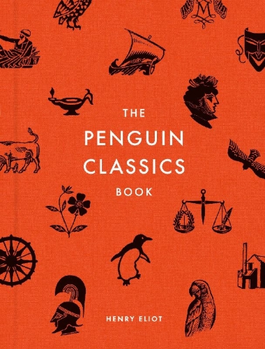 Buchcover und Innenansicht für das Buch: The Penguin Classics Book