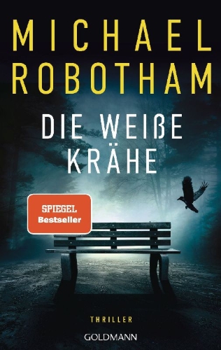 Buchcover und Innenansicht für das Buch: The White Crow