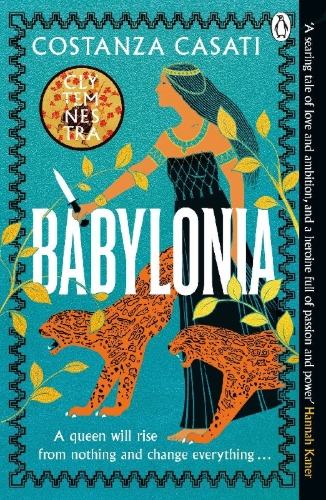 Buchcover und Innenansicht für das Buch: Babylonia