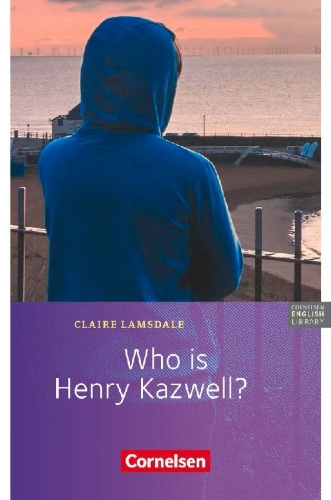 Buchcover und Innenansicht für das Buch: Who is Henry Kazwell?