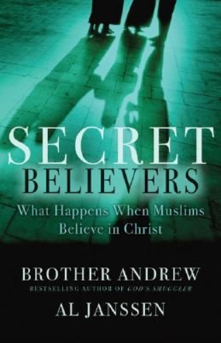 Buchcover und Innenansicht für das Buch: Secret Believers