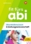Buchcover und Innenansicht für das Buch: Fit fürs Abi. Oberstufenwissen Erziehungswissenschaft