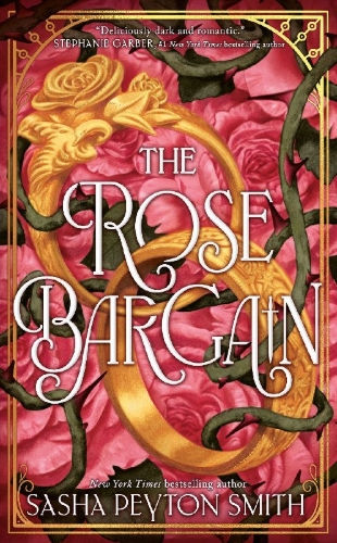 Buchcover und Innenansicht für das Buch: The Rose Bargain