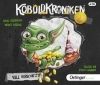 Buchcover und Innenansicht für das Buch: KoboldKroniken 2. Voll verschatzt!