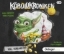 Buchcover und Innenansicht für das Buch: KoboldKroniken 2. Voll verschatzt!
