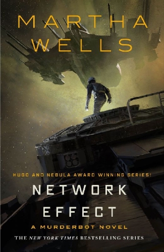 Buchcover und Innenansicht für das Buch: Network Effect