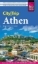 Buchcover und Innenansicht für das Buch: Reise Know-How CityTrip Athen