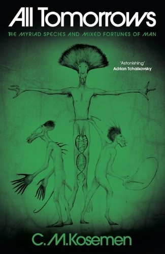 Buchcover und Innenansicht für das Buch: All Tomorrows
