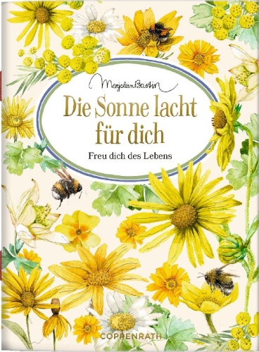 Buchcover und Innenansicht für das Buch: Die Sonne lacht für dich