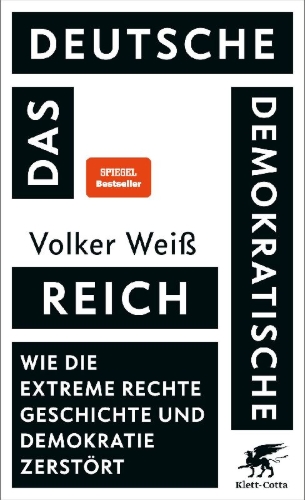 Buchcover und Innenansicht für das Buch: Das Deutsche Demokratische Reich