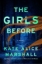 Buchcover und Innenansicht für das Buch: The Girls Before