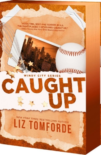 Buchcover und Innenansicht für das Buch: Caught Up