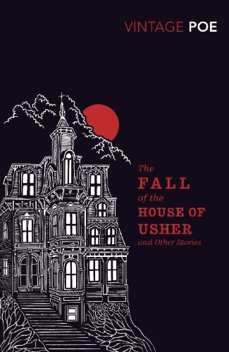 Buchcover und Innenansicht für das Buch: The Fall of the House of Usher and Other Stories