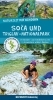 Buchcover und Innenansicht für das Buch: Naturzeit mit Kindern: Soca und Triglav Nationalpark