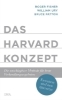 Buchcover und Innenansicht für das Buch: Getting to Yes - Negotiating Agreement without Giving in
