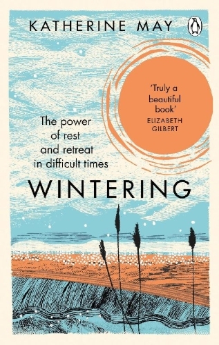 Buchcover und Innenansicht für das Buch: Wintering