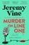 Buchcover und Innenansicht für das Buch: Murder on Line One