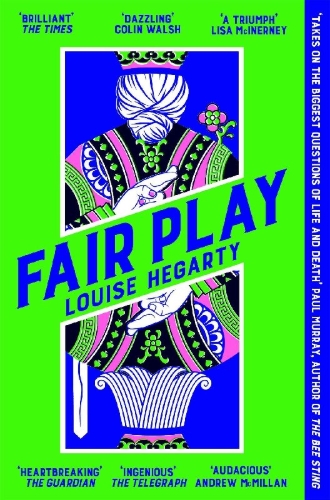 Buchcover und Innenansicht für das Buch: Fair Play