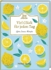 Buchcover und Innenansicht für das Buch: Viel Glück für jeden Tag