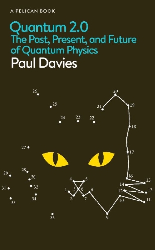 Buchcover und Innenansicht für das Buch: Quantum 2.0