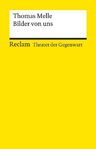 Buchcover und Innenansicht für das Buch: Bilder von uns. Stück