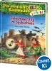 Buchcover und Innenansicht für das Buch: Haunted Castle on Hallows Eve