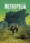 Buchcover und Innenansicht für das Buch: Metropolia 2