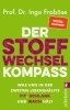 Buchcover und Innenansicht für das Buch: Der Stoffwechsel-Kompass  