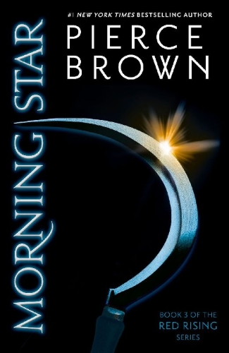 Buchcover und Innenansicht für das Buch: Red Rising 3. Morning Star