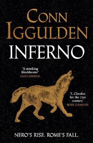 Buchcover und Innenansicht für das Buch: Inferno
