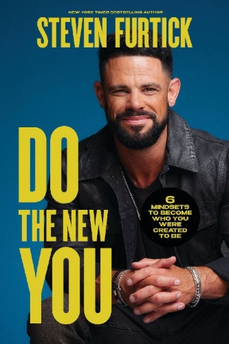Buchcover und Innenansicht für das Buch: Do the New You