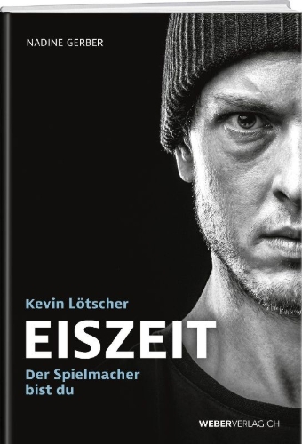 Buchcover und Innenansicht für das Buch: Eiszeit