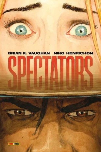 Buchcover und Innenansicht für das Buch: Spectators
