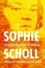 Buchcover und Innenansicht für das Buch: Sophie Scholl. Eine Kostbarkeit für immer