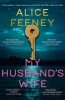 Buchcover und Innenansicht für das Buch: My Husband's Wife. Special Limited Edition