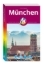 Buchcover und Innenansicht für das Buch: MICHAEL MÜLLER REISEFÜHRER München