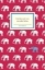 Buchcover und Innenansicht für das Buch: Notizbuch Insel-Bücherei 'Und dann und wann ein weißer Elefant'
