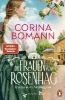 Buchcover und Innenansicht für das Buch: Die Frauen vom Rosenhag. Traum vom Neubeginn