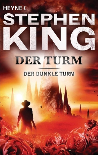 Buchcover und Innenansicht für das Buch: The Dark Tower: The Dark Tower VII