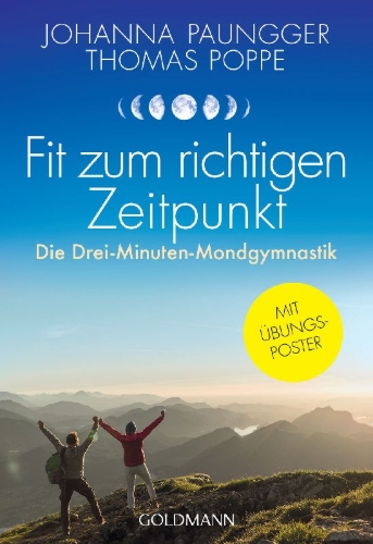 Buchcover und Innenansicht für das Buch: Fit zum richtigen Zeitpunkt