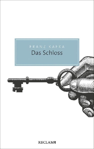 Buchcover und Innenansicht für das Buch: Das Schloss