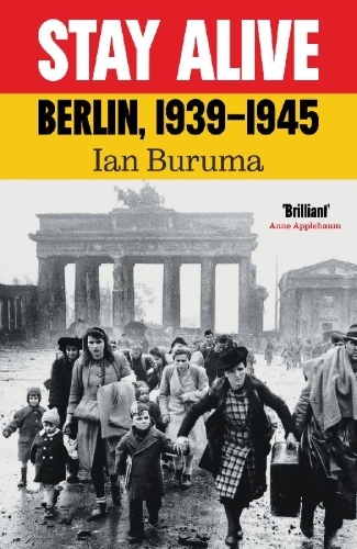 Buchcover und Innenansicht für das Buch: Stay Alive