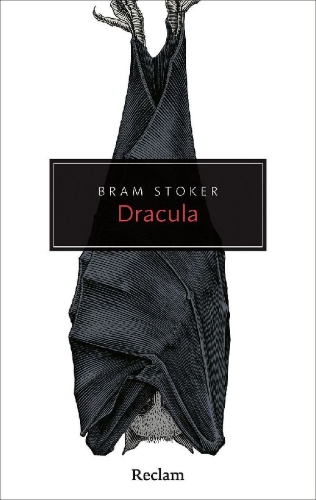 Buchcover und Innenansicht für das Buch: Dracula