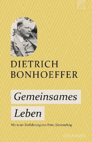 Buchcover und Innenansicht für das Buch: Gemeinsames Leben