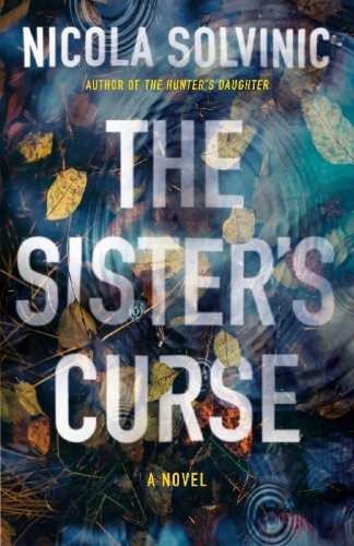 Buchcover und Innenansicht für das Buch: The Sister's Curse