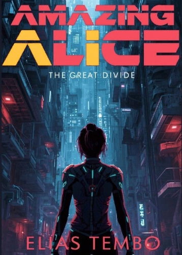 Buchcover und Innenansicht für das Buch: Amazing Alice