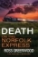 Buchcover und Innenansicht für das Buch: Death on the Norfolk Express