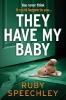 Buchcover und Innenansicht für das Buch: They Have My Baby
